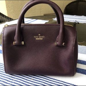 Kate Spade Mahogany Lane Cameron Street Bag